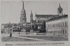 Piemonte NOVARA Cupola S