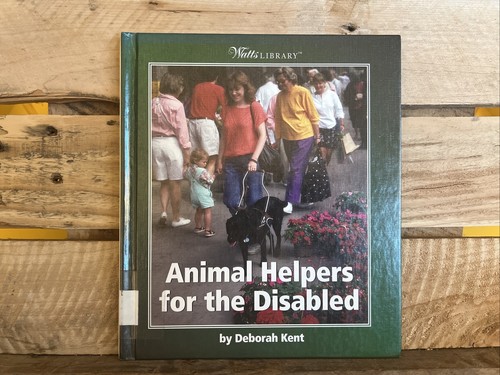 Watts library animal helpers - library:,