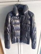 PIUMINO CORTO DA DONNA TRAPUNTATO    marca ADD TG. S /42  Usato ma poco USATO !