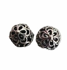 Charm Pandora Openwork fiori di melo 790965, nuovo