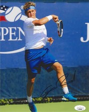 CASPER RUUD SIGNED AUTOGRAPHED