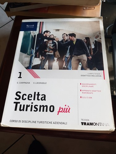9788823353947 scelta turismo - 9788823353947,