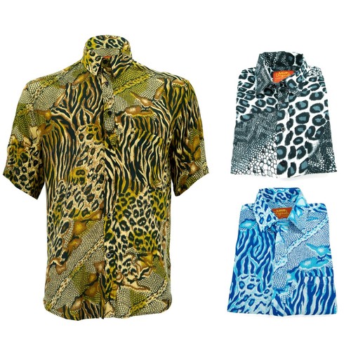 Camicia manica corta - , regular