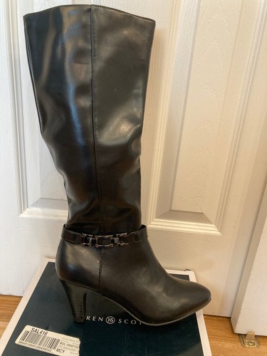 Womens karen scott faux - womens,
