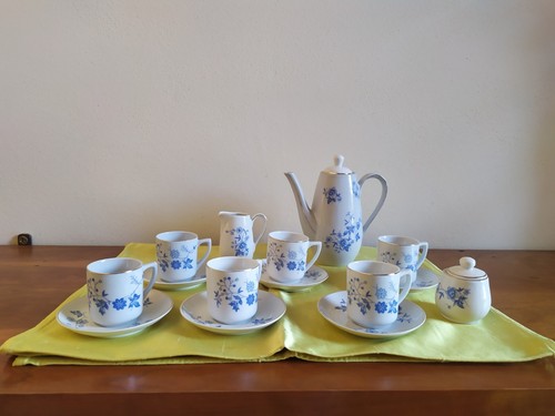 Servizio caffè miniatura per - caffè,