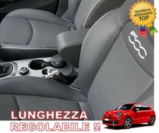 Per fiat 500x bracciolo - 500x,