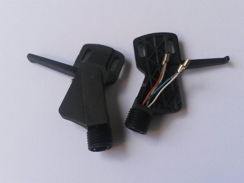 Cuffia mezzo pollice - 1/2", per