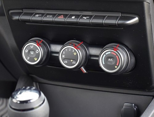 Anelli dacia duster access - ii,