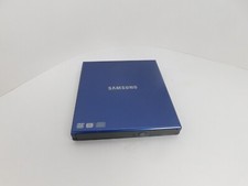 Samsung Lettore DVD esterno modello SE-S084 - Blu