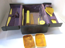 Bachelite da viaggio vintage