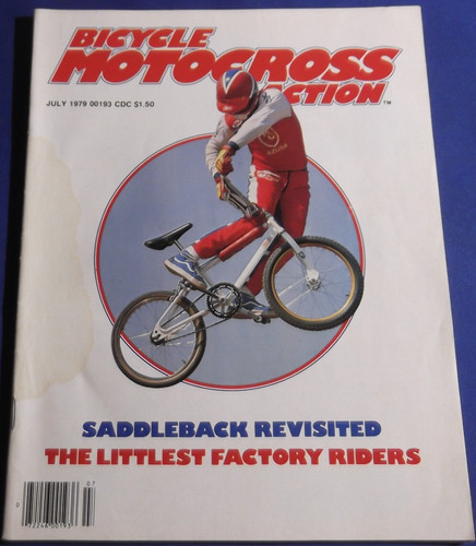Bicycle motocross action - bicycle,