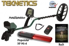 Metal detector teknetics - metal, t2
