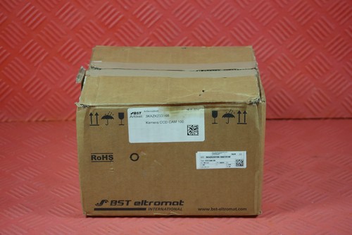 Bst eltromat ccd cam 100 - eltromat,