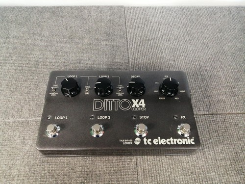 Electronic ditto x4 - electronic,
