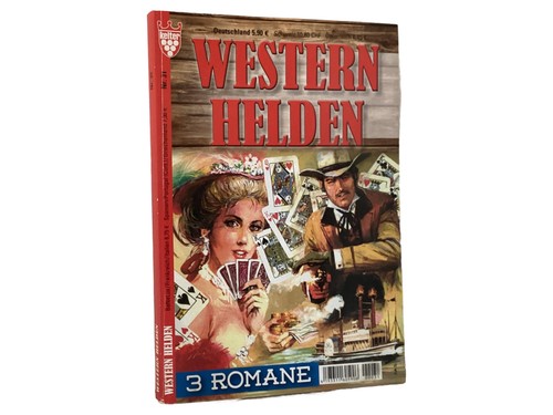 Kelter western helden - western, romanzo