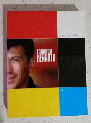 Edoardo bennato grandi - edoardo,