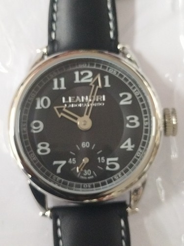 Orologio leandri laboratorio - orologio,