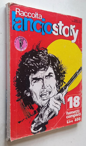 Raccolta lancio story - 4,