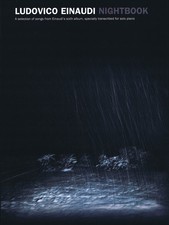 Ludovico Einaudi Nightbook for