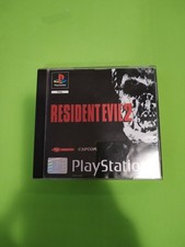 Resident Evil 2 per Playstation 1 Ps1 - Ita??VGA - Dischi a specchio A++