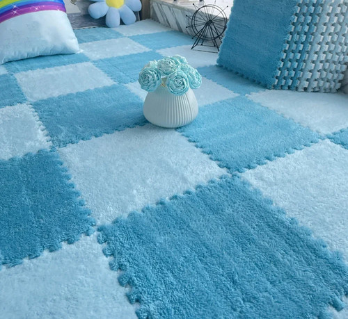 Tappeto morbido peluche x - morbido, 30