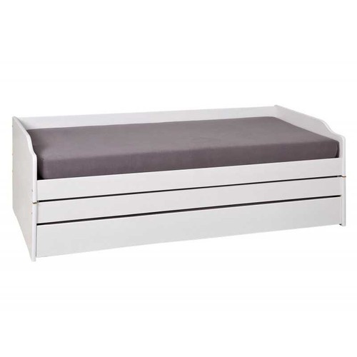 Letto singolo lotar 90x200 - singolo,