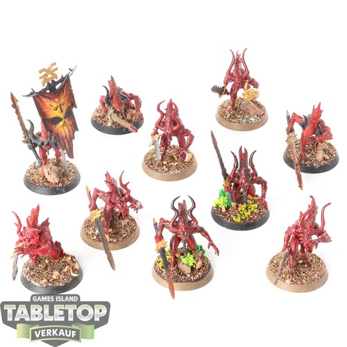 Blades khorne 10x - blades,