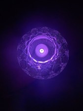 Lampada Fata, costruita in