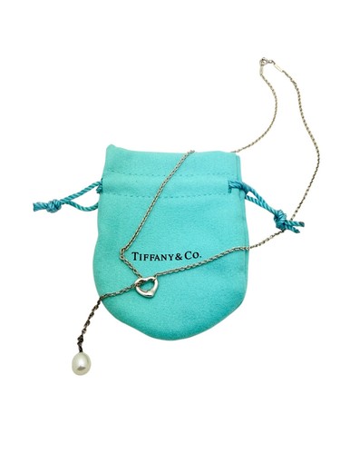 Collana tiffany sterling - collana, co.