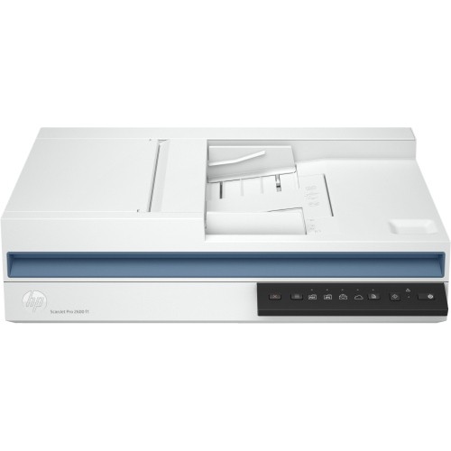 Scanjet pro 2600 scanner - f1,