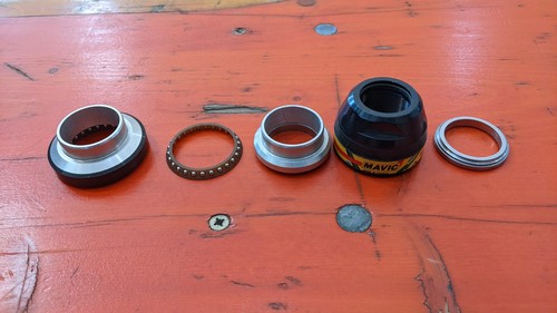 Nos vintage mavic 316 - vintage, cuffie
