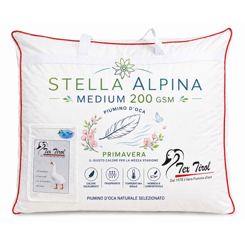 Piumino oca tex tirol - tirol, stella