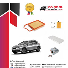 Kit tagliando filtri - 4,