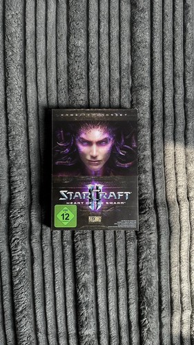 Starcraft cuore dello - starcraft, 2