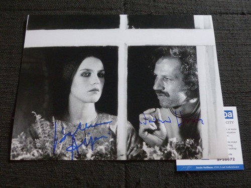 Isabelle adjani werner duca - &,