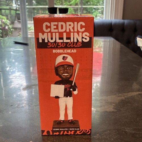 Cedric mullins club - cedric, 30/30