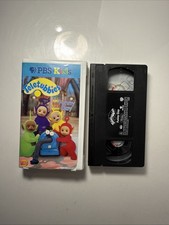 Teletubbies-Funny Day