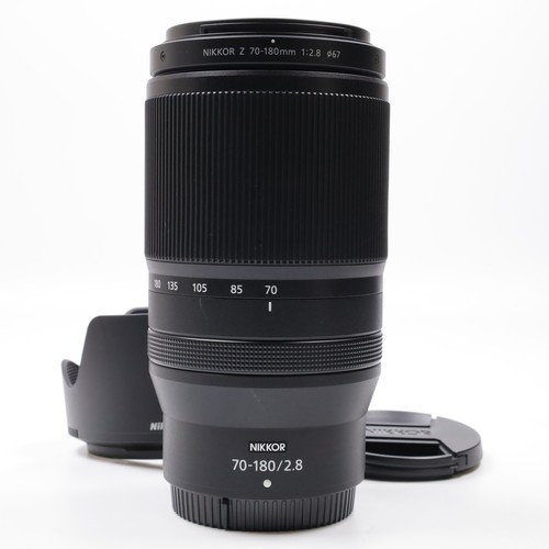 Nikon nikkor 180 - nikkor, f/2.8
