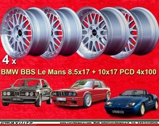 4 Cerchi BBS Le Mans style