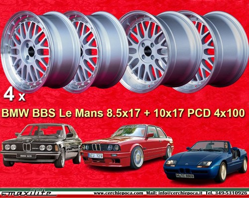 Cerchi bbs mans - bbs,