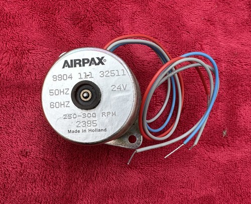 Moteur réversible airpax - airpax, 9904