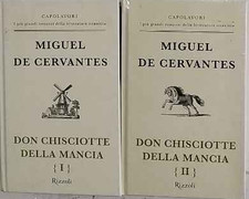 Don Chisciotte della Mancia. 2