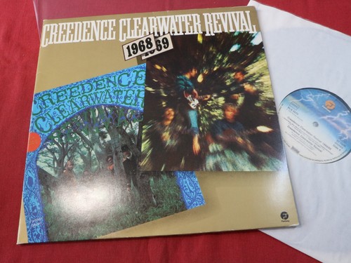 Creedence clearwater revival - clearwater,