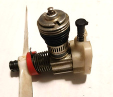 Motore nitro modello COX 0,8