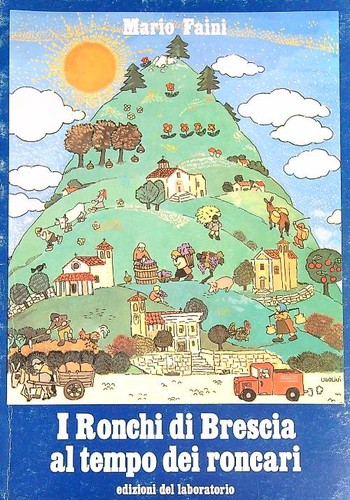 Ronchi brescia al tempo - di,