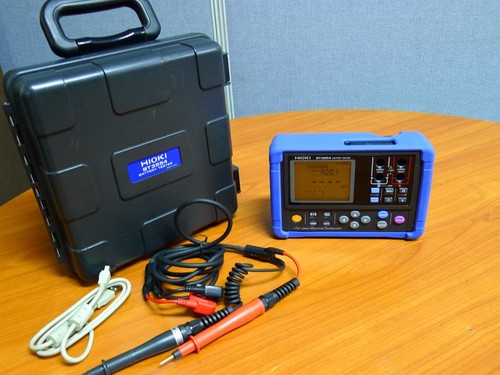 Tester batteria hioki bt3554 - batteria,