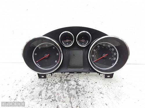 Tachimetro strumentazione opel - tachimetro,
