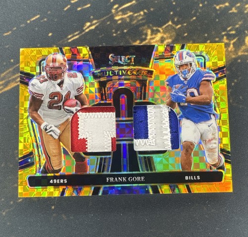 2024 panini select - select,