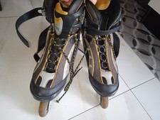 Pattini Roller 44,5 Roces Sk9 Abec7 Lavabili Regalo Sacca 