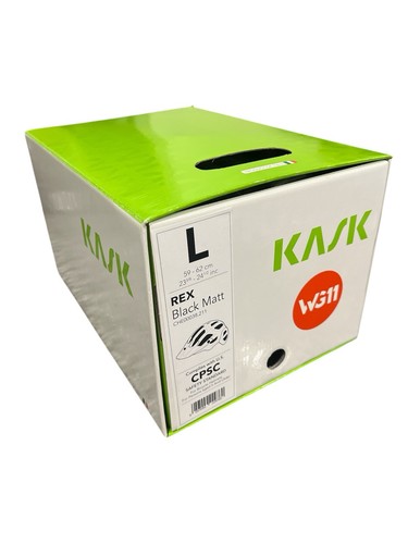 Casco kask rex all - kask,